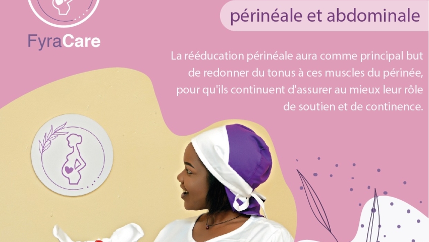 Pelvic floor and abdominal rehabilitation à Nouakchott — FyraCare