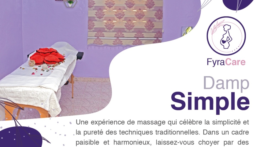 Traditional Damp care à Nouakchott — FyraCare