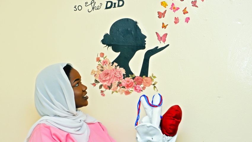 Perineal preparation à Nouakchott — FyraCare