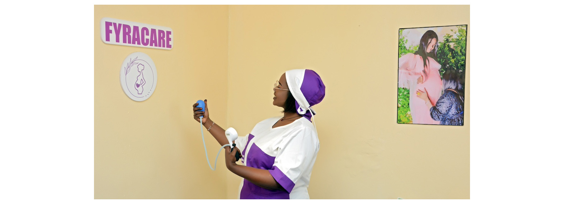 Consultation en Allaitement à Nouakchott — FyraCare