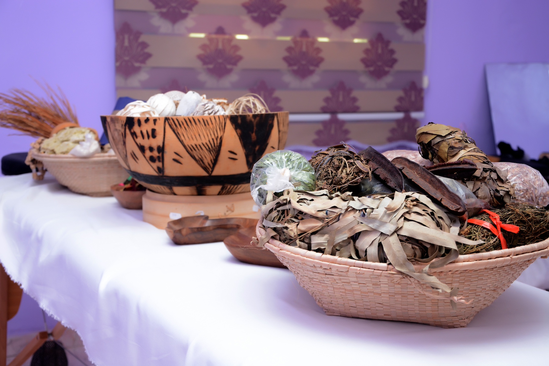 Closing of the Bones à Nouakchott — FyraCare